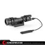 Picture of GB QD M952V Dual Output Flashlight Black NGA0688 