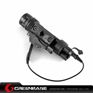 Picture of GB QD M952V Dual Output Flashlight Black NGA0688 