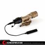 Picture of GB QD M952V Dual Output Flashlight Dark Earth NGA0689 