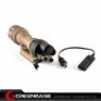 Picture of GB QD M952V Dual Output Flashlight Dark Earth NGA0689 