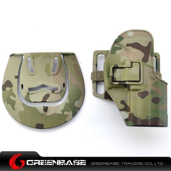 Picture of GB CQC Holster for USP Multicam NGA0777 