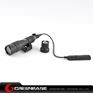 Picture of GB M300B Dual Output Mini Scout Light Black NGA0894 