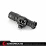 Picture of GB M300B Dual Output Mini Scout Light Black NGA0894 