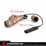 Picture of GB IFM CAM Dual Output Flashlight Dark Earth NGA0897 