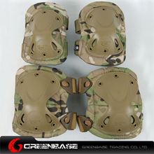 Picture of GB HT Elbow & KNEE Protective Pads Multicam NGA0342 