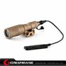 Picture of GB M300V Dual Output Mini Scout Light Dark Earth NGA0681 