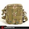 Picture of 1000D Single shoulder bag Khaki Camouflage GB10210 