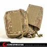 Picture of 1000D Single shoulder bag Khaki Camouflage GB10210 