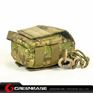 Picture of 1000D Single shoulder bag Green Camouflage GB10211 