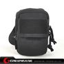 Picture of 1000D Backpack attachment bag Black GB10225 