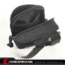 Picture of 1000D Backpack attachment bag Black GB10225 