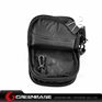 Picture of 9134# 1000D Backpack attachment bag Black GB10226 