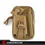 Picture of 9134# 1000D Backpack attachment bag Coyote Broun GB10228 