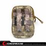 Picture of 9134# 1000D Backpack attachment bag A-TACS GB10229 