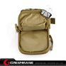 Picture of 9134# 1000D Backpack attachment bag Multicam GB10230 