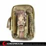 Picture of 9134# 1000D Backpack attachment bag Highlander GB10232 