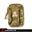 Picture of 9134# 1000D Backpack attachment bag Green Camouflage GB10234 