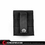 Picture of 9134# 1000D Cigarette case pouch Black GB10235 