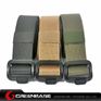 Picture of Tactical Nylon FABRIC Belt Black GB10250 