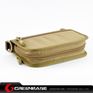 Picture of 9037# 1000D Men's handbag Khaki GB10255 