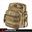 Picture of 9099# outdoor single shoulder bag Khaki Camouflage GB10267 