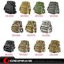 Picture of 9099# outdoor single shoulder bag Khaki Camouflage GB10267 