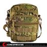 Picture of 9099# outdoor single shoulder bag Green Camouflage GB10269 