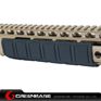 Picture of Unmark Keymod Soft Rail Cover-B modle Black NGA0874 