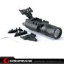 Picture of NB X300V Light Dual-Output WeaponLight Black NGA1007