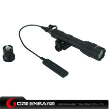 Picture of NB M600B Scout Light LED Weaponlight Black NGA1022