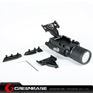 Picture of GB X300 LED WeaponLight Black NGA0666 