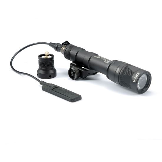 Picture of GB M600V Dual Output Scout Light Black NGA0682 