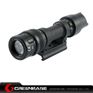 Picture of NB M952V Dual Output Flashlight Black NGA1032