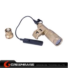 Picture of NB IFM CAM M300V Dual Output Flashlight Dark Earth NGA0985