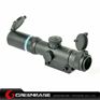 Picture of High Quality SS 4X21 AO with 11mm dovetail Mount RifleScope NGA0299