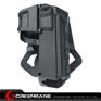 Picture of NB Movable Holsters for Glock series Black NGA1054