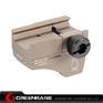 Picture of GB DT sightC Red point Dark Earth NGA1061