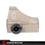 Picture of GB DT sightC Red point Dark Earth NGA1061