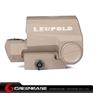 Picture of GB LP LCO Red Dot Sight 1 MOA Dot Matte Dark Earth NGA1106