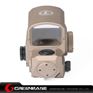 Picture of GB LP LCO Red Dot Sight 1 MOA Dot Matte Dark Earth NGA1106