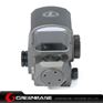 Picture of GB LP LCO Red Dot Sight 1 MOA Dot Matte Gray NGA1107