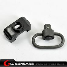 Picture of GB Rail Mount QD Sling Attachment Black NGA0611 