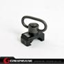 Picture of GB Rail Mount QD Sling Attachment Black NGA0611 