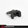 Picture of GB Rail Mount QD Sling Attachment Black NGA0611 