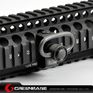 Picture of GB Rail Mount QD Sling Attachment Black NGA0611 