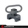 Picture of Unmark CNC QD Sling Attachment Mount Black NGA0244 