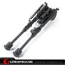 Picture of Unmark Tactical 6 to 9 inch Standard Legs Bipod NGA0597 