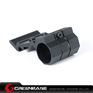 Picture of Unmark Keymod 45 Degree Flashlight Mount Black NGA0909 