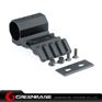 Picture of Unmark Keymod 45 Degree Flashlight Mount Black NGA0909 