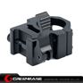 Picture of NB KC14 25mm Ring Weaver QD Mount Adapter Fit 20mm Picatinny Weaver Rail Base Black NGA1123 